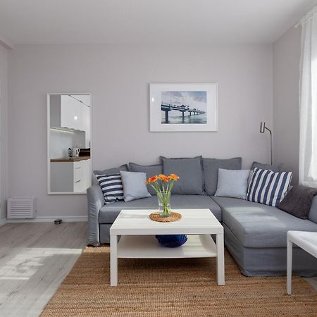 Seaside Apartment With Parking - Miedzyzdroje Dabrowki Extérieur photo