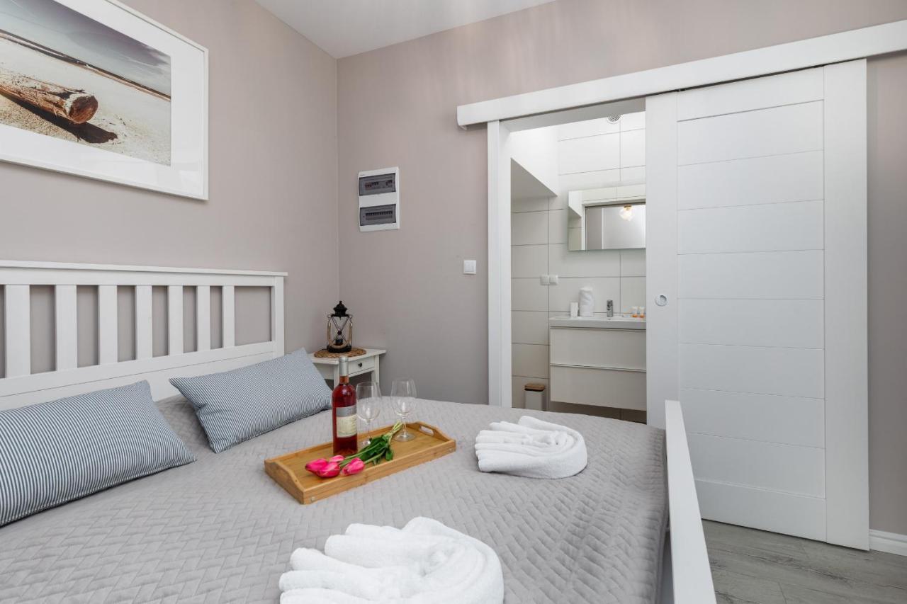 Seaside Apartment With Parking - Miedzyzdroje Dabrowki Extérieur photo