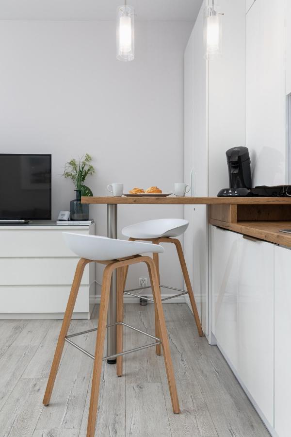 Seaside Apartment With Parking - Miedzyzdroje Dabrowki Extérieur photo