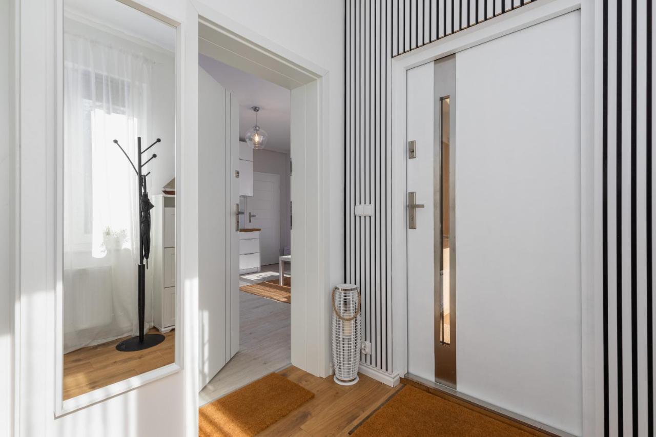 Seaside Apartment With Parking - Miedzyzdroje Dabrowki Extérieur photo