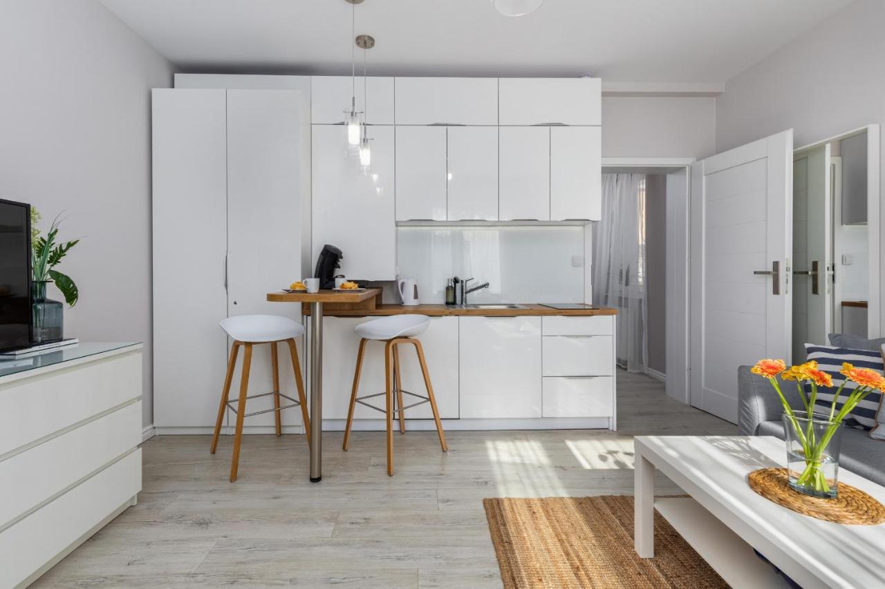 Seaside Apartment With Parking - Miedzyzdroje Dabrowki Extérieur photo