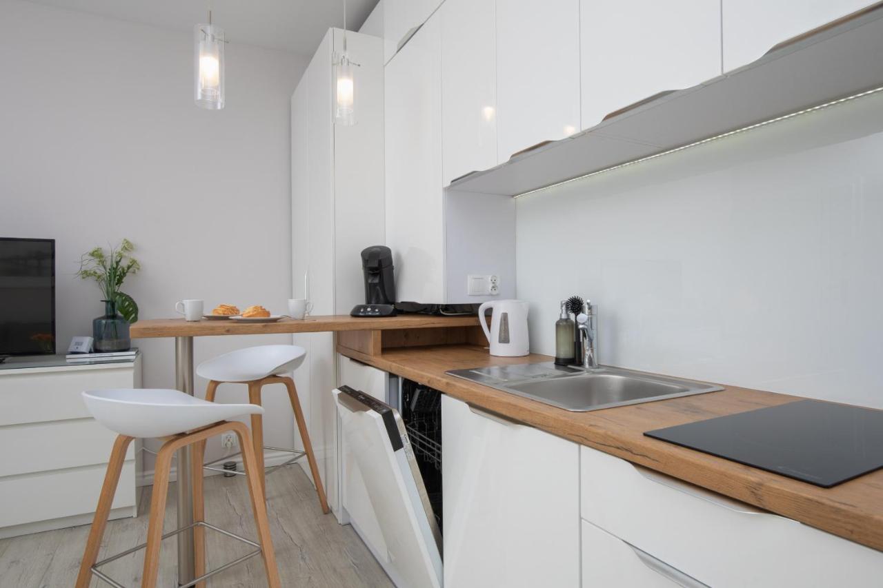 Seaside Apartment With Parking - Miedzyzdroje Dabrowki Extérieur photo