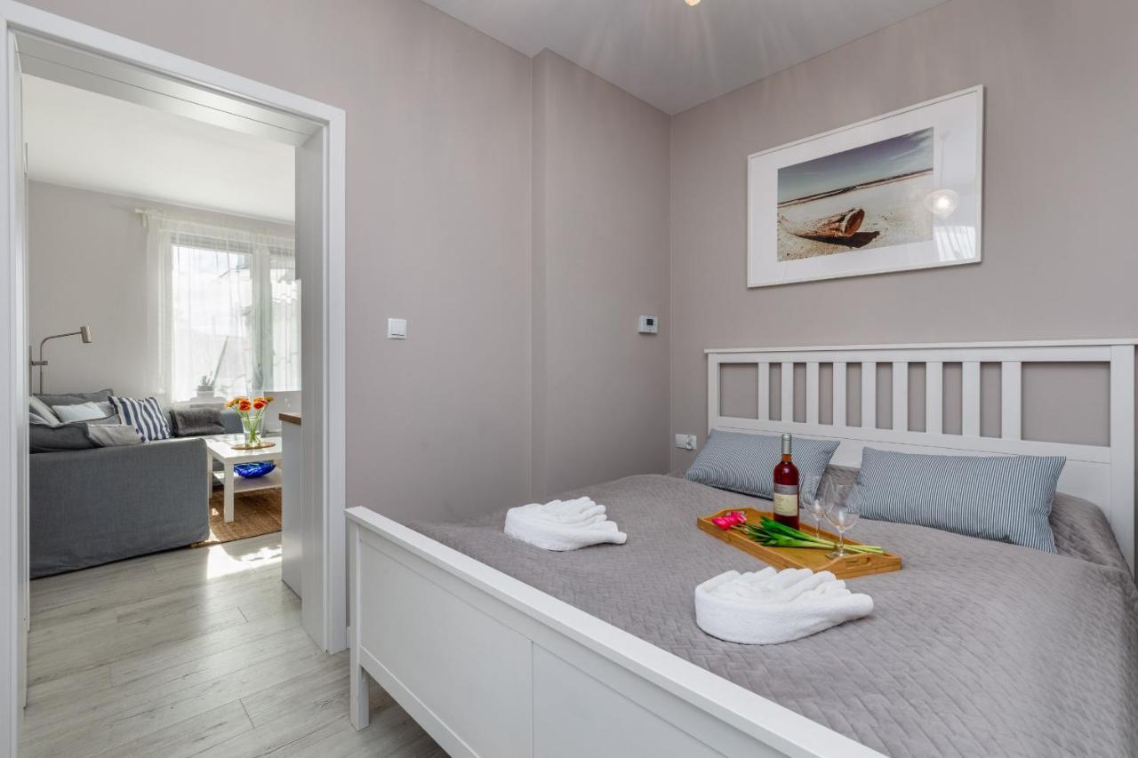 Seaside Apartment With Parking - Miedzyzdroje Dabrowki Extérieur photo