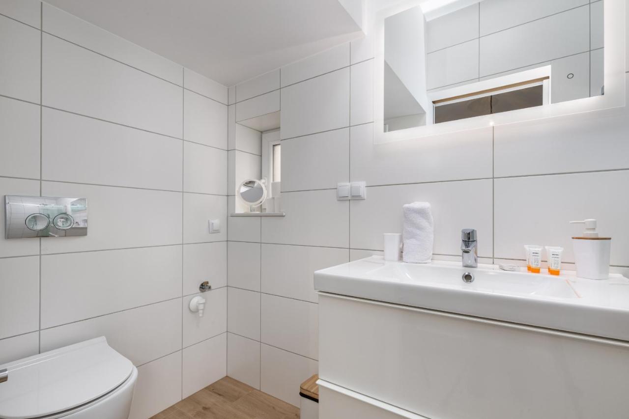 Seaside Apartment With Parking - Miedzyzdroje Dabrowki Extérieur photo