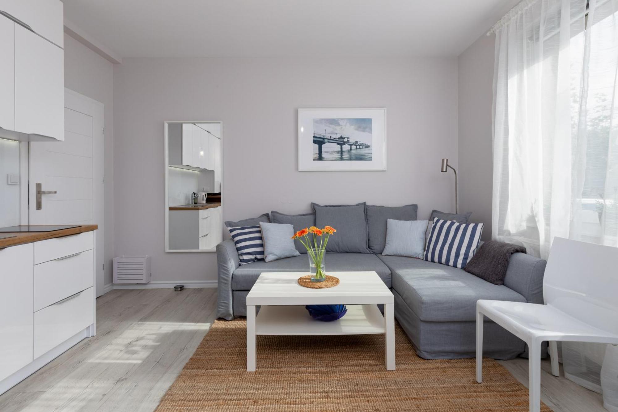 Seaside Apartment With Parking - Miedzyzdroje Dabrowki Extérieur photo