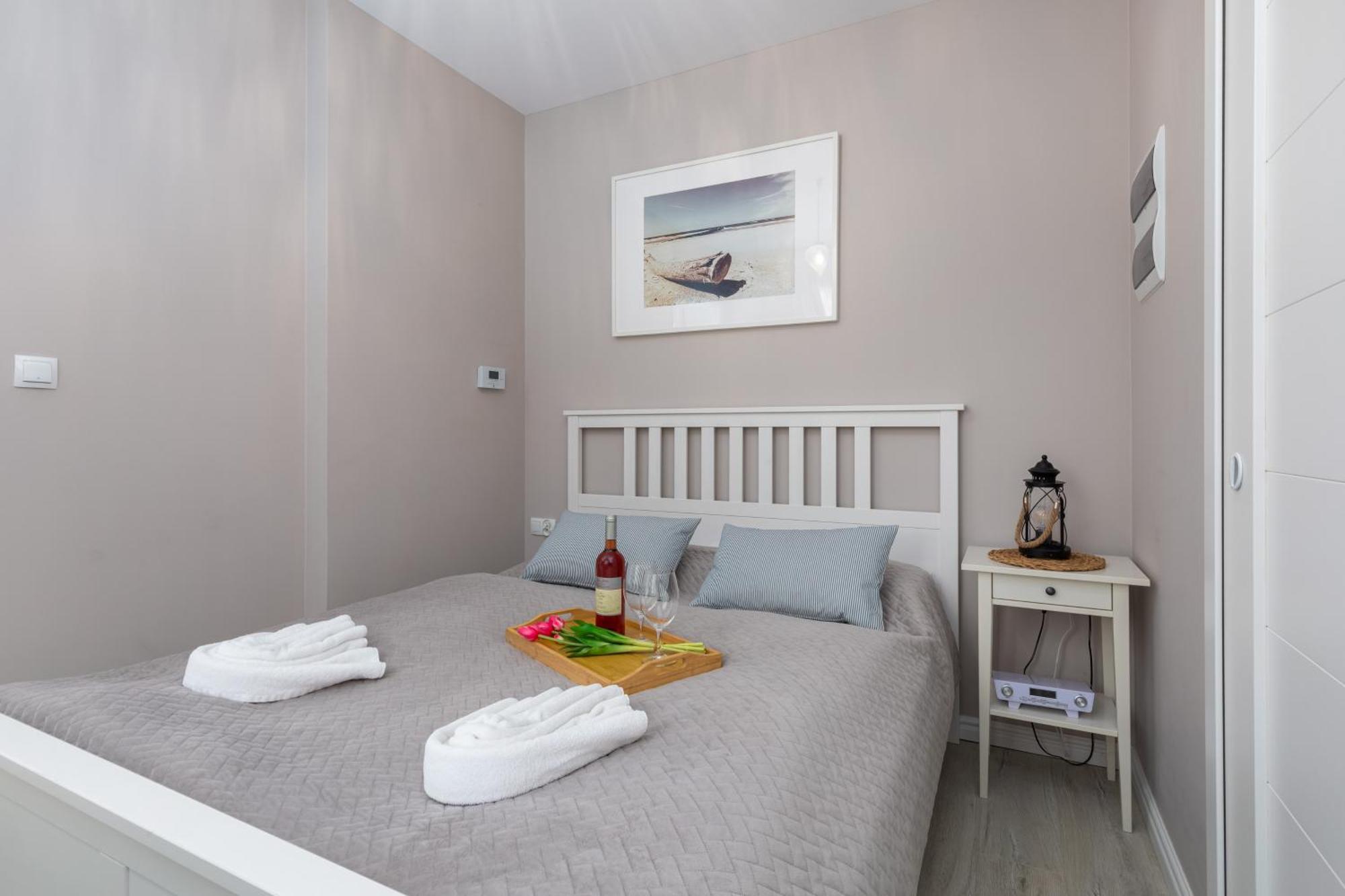 Seaside Apartment With Parking - Miedzyzdroje Dabrowki Extérieur photo